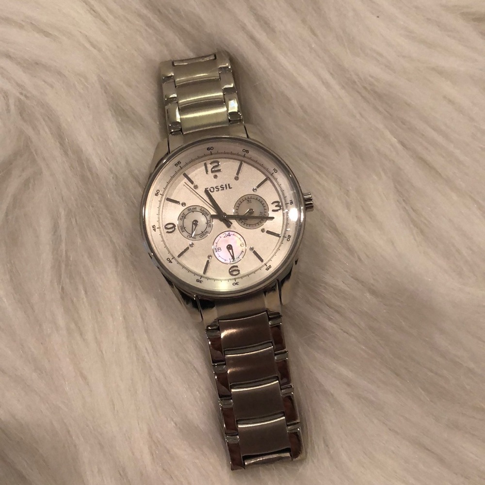 Fossil watch